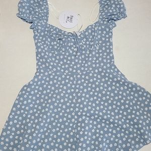 Princess Polly romper size 4 NWT